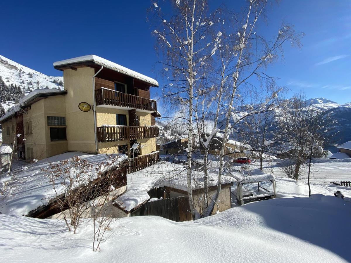 Hotel Le Beau Site Auris Buitenkant foto