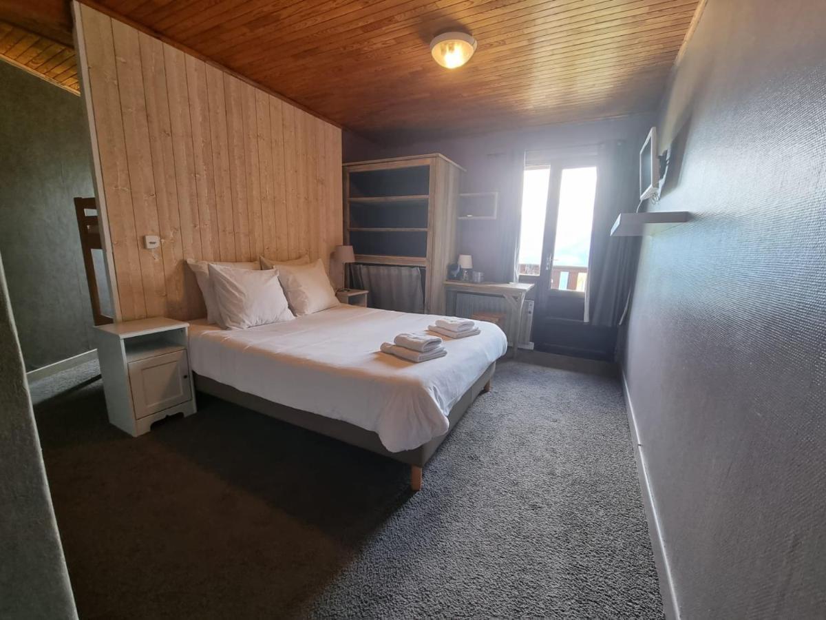 Hotel Le Beau Site Auris Buitenkant foto