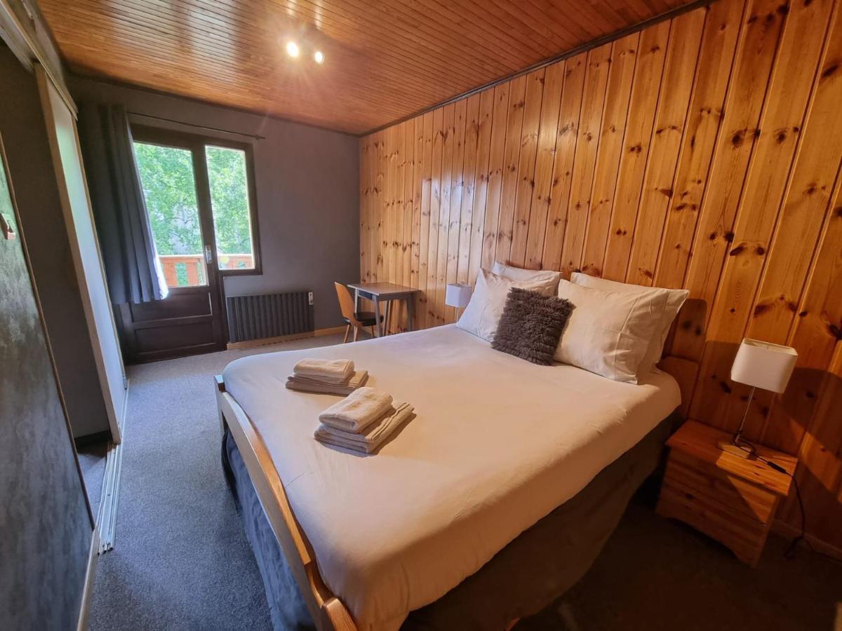 Hotel Le Beau Site Auris Buitenkant foto