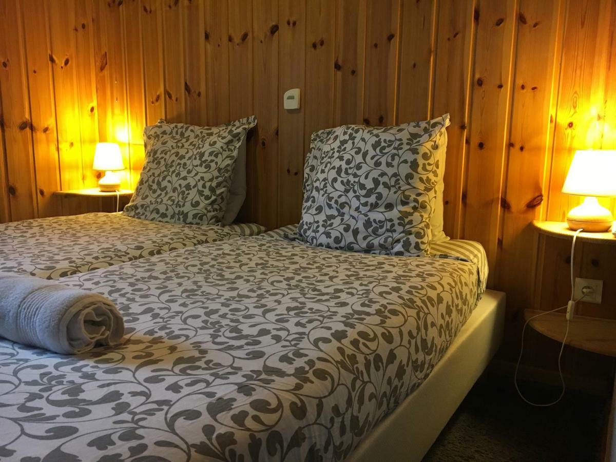 Hotel Le Beau Site Auris Buitenkant foto